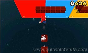 SUPER MARIO 3D LAND