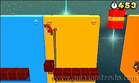 SUPER MARIO 3D LAND
