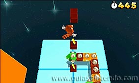 SUPER MARIO 3D LAND