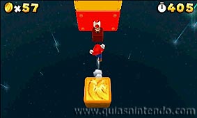SUPER MARIO 3D LAND