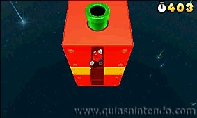 SUPER MARIO 3D LAND