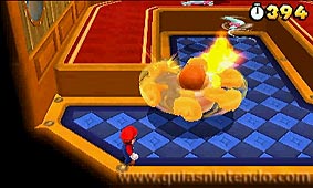 SUPER MARIO 3D LAND