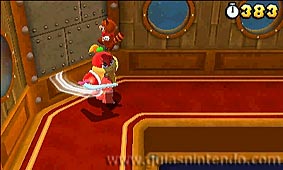 SUPER MARIO 3D LAND