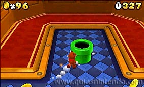 SUPER MARIO 3D LAND