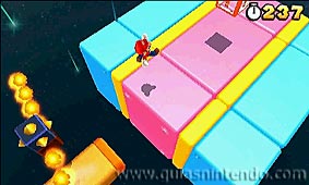 SUPER MARIO 3D LAND