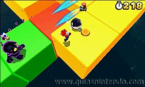 SUPER MARIO 3D LAND