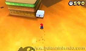 SUPER MARIO 3D LAND