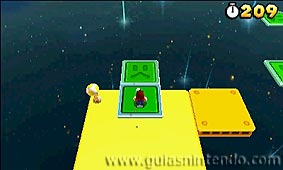 SUPER MARIO 3D LAND