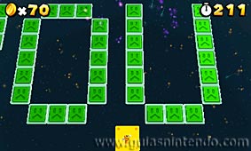 SUPER MARIO 3D LAND