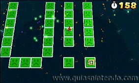 SUPER MARIO 3D LAND