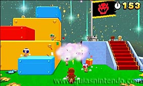 SUPER MARIO 3D LAND