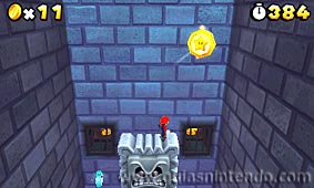 SUPER MARIO 3D LAND