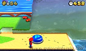 SUPER MARIO 3D LAND