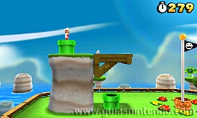 SUPER MARIO 3D LAND