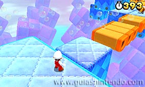 SUPER MARIO 3D LAND