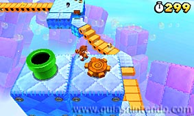SUPER MARIO 3D LAND