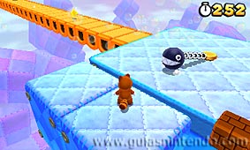 SUPER MARIO 3D LAND
