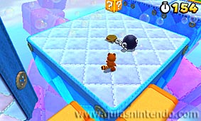 SUPER MARIO 3D LAND