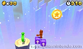 SUPER MARIO 3D LAND