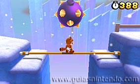 SUPER MARIO 3D LAND