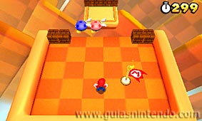 SUPER MARIO 3D LAND