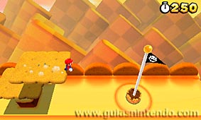 SUPER MARIO 3D LAND