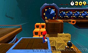 SUPER MARIO 3D LAND