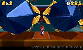 SUPER MARIO 3D LAND