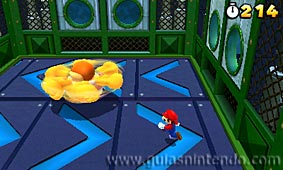 SUPER MARIO 3D LAND