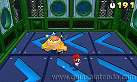 SUPER MARIO 3D LAND