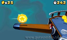 SUPER MARIO 3D LAND