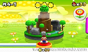 SUPER MARIO 3D LAND