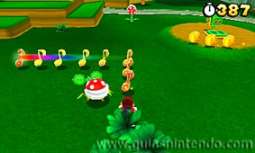 SUPER MARIO 3D LAND