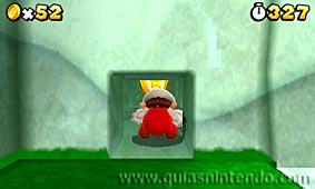 SUPER MARIO 3D LAND