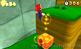 SUPER MARIO 3D LAND