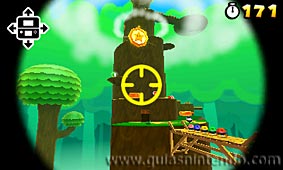 SUPER MARIO 3D LAND