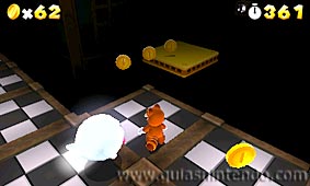 SUPER MARIO 3D LAND