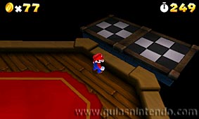 SUPER MARIO 3D LAND