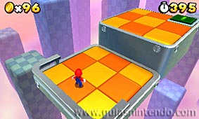 SUPER MARIO 3D LAND