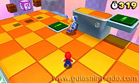 SUPER MARIO 3D LAND