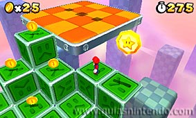 SUPER MARIO 3D LAND