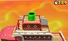 SUPER MARIO 3D LAND