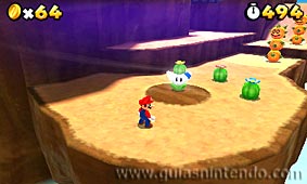SUPER MARIO 3D LAND