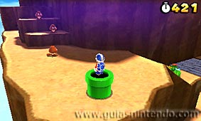 SUPER MARIO 3D LAND