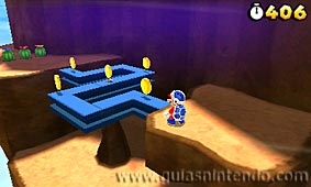 SUPER MARIO 3D LAND
