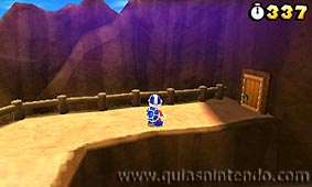 SUPER MARIO 3D LAND