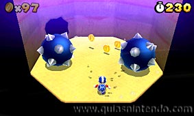 SUPER MARIO 3D LAND