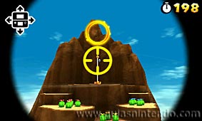 SUPER MARIO 3D LAND