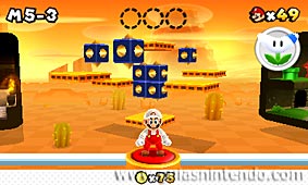 SUPER MARIO 3D LAND