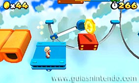 SUPER MARIO 3D LAND